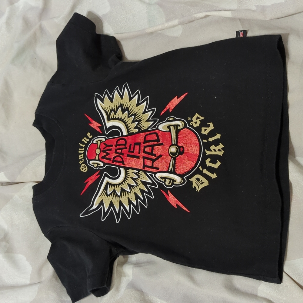 Dickies skate shirt